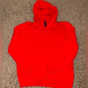 BRAND NEW UNISEX Lululemon Red Steady State Pullover Hoodie #Lululemon #Hoodie